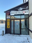Shoriya Port (posyolok gorodskogo tipa Sheregesh, Snezhnaya ulitsa, 4), hotel