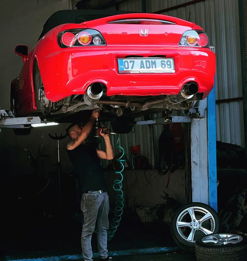 Car service, auto repair Ata Performance, Antalya, photo