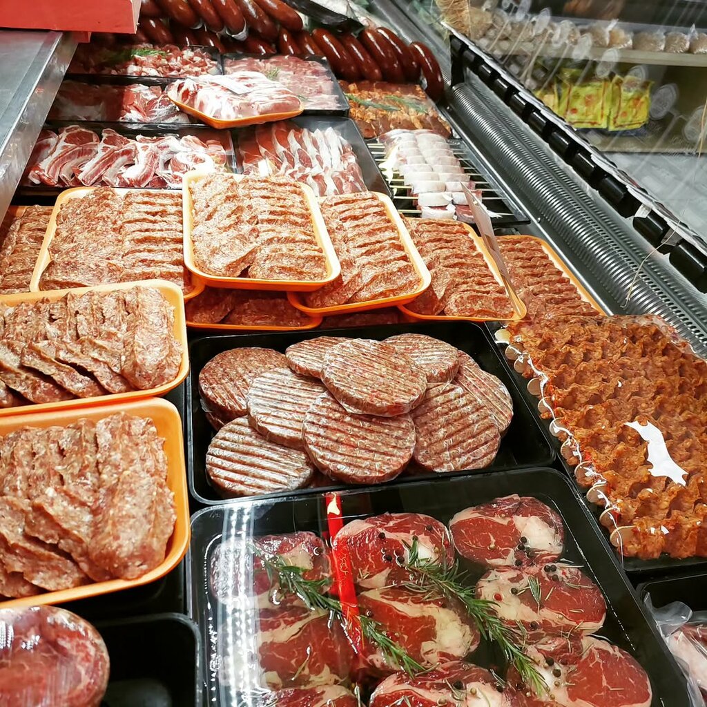 Butcher shop Şahin Kasap, Antalya, photo