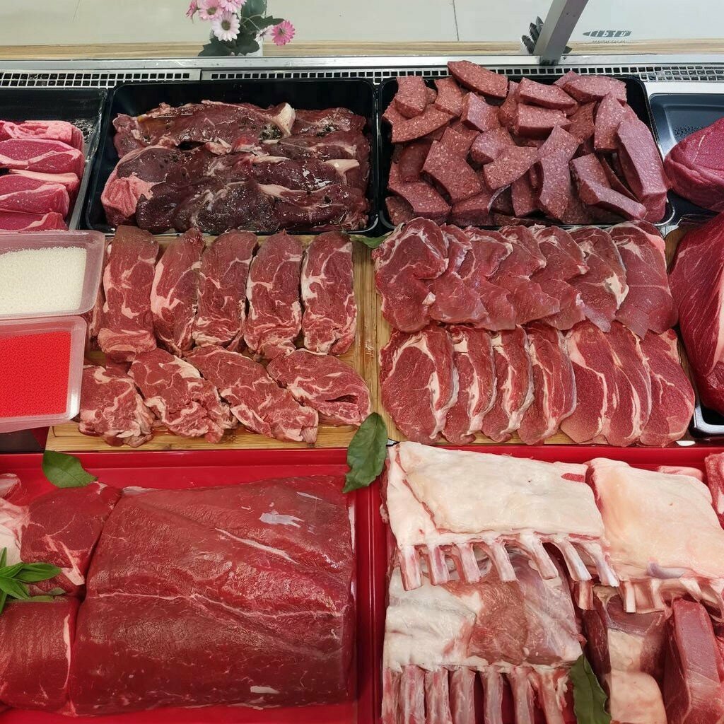 Butcher shop Mest Et, Izmit, photo