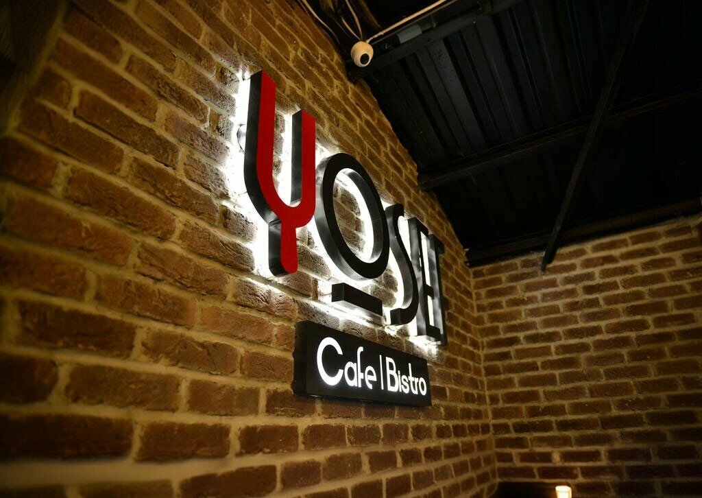 Restaurant Yosef Cafe Bistro, Ortahisar, photo