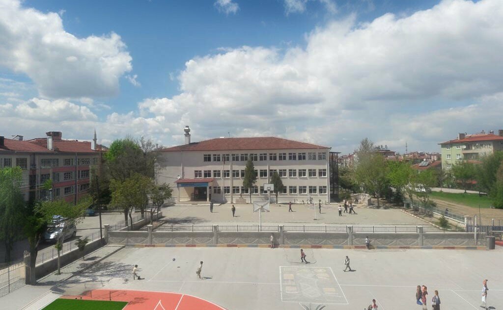 School Aysegul Arsoy Middle School, Afyonkarahisar, photo