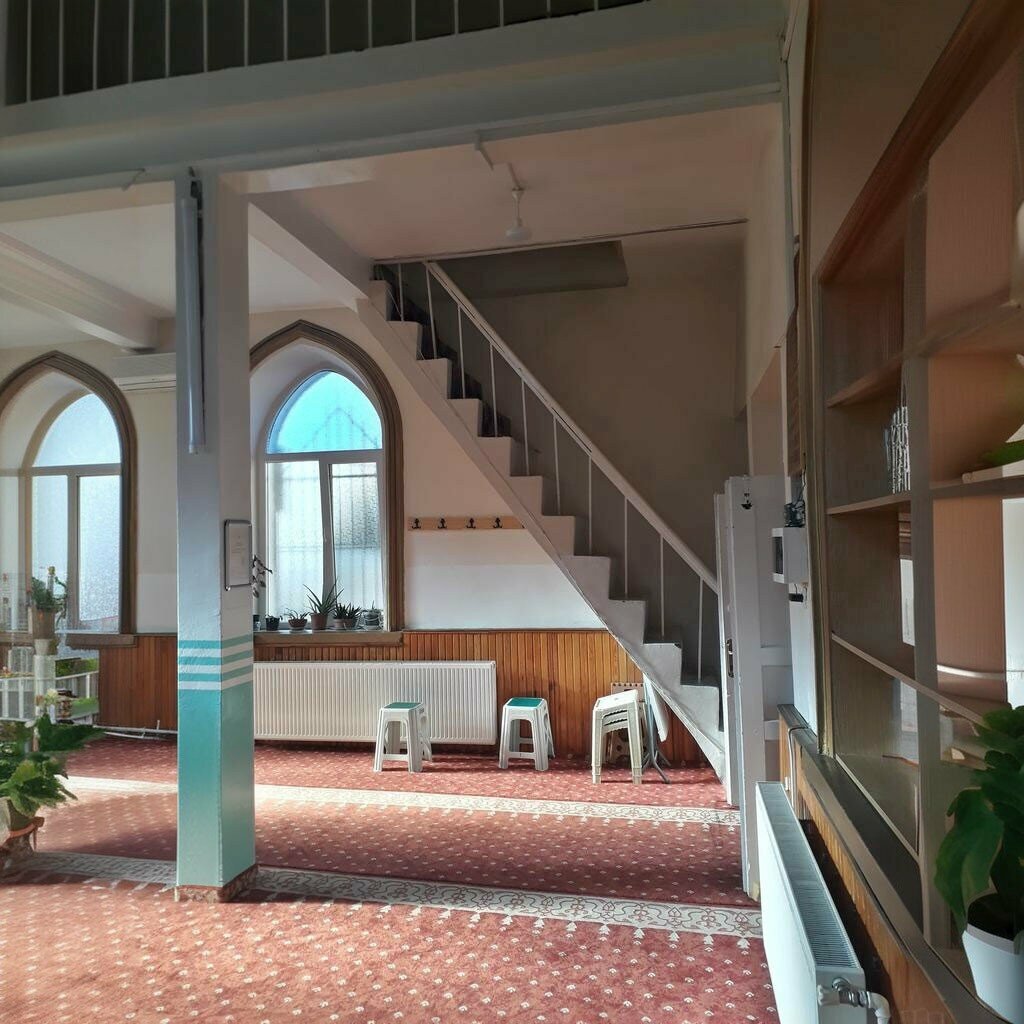 Mosque Huseyin Bey Mosque, Isparta, photo