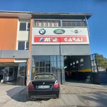 Emre Garaj & 8211; BMW, Land Rover, Mini Cooper Servisi (Ankara Province, Etimesgut District, Bahçekapı Mah., 2567. Cad., 1G) ، ورشة لتصليح السيارات