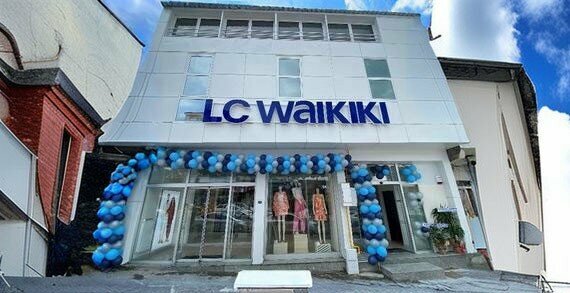Clothing store LC Waikiki Türkiye, Ardahan, photo