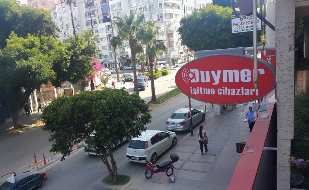 Hearing aids Digimer Isitme Cihazlari, Mersin, photo