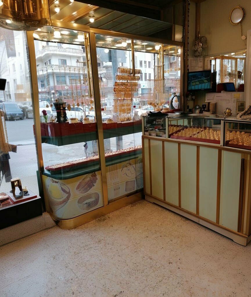 Jewelry store Hicret Silver Midyat, Midyat, photo