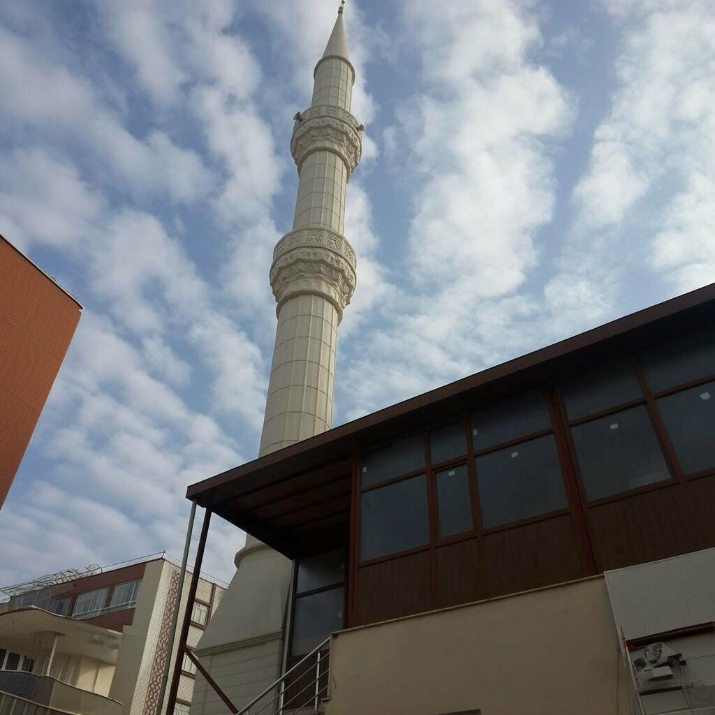 Mosque Kazimiye Mosque, Batman, photo