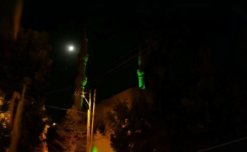 Mosque Gırnavas Mosque, Nusaybin, photo