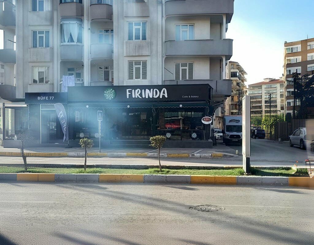 Cafe Fırında Cafe&bakery simit sarayı, Aksaray, photo