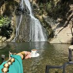 Lovers Waterfall Restaurant (İzmir, Dikili District, Gökçeağıl Mah., Nebiler Şelale Sok., 18), restaurant
