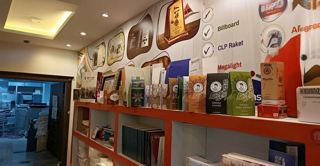 Printing services Mardin Voice Newspaper Printing Packaging Publishing Distribution Industry, Artuklu, photo