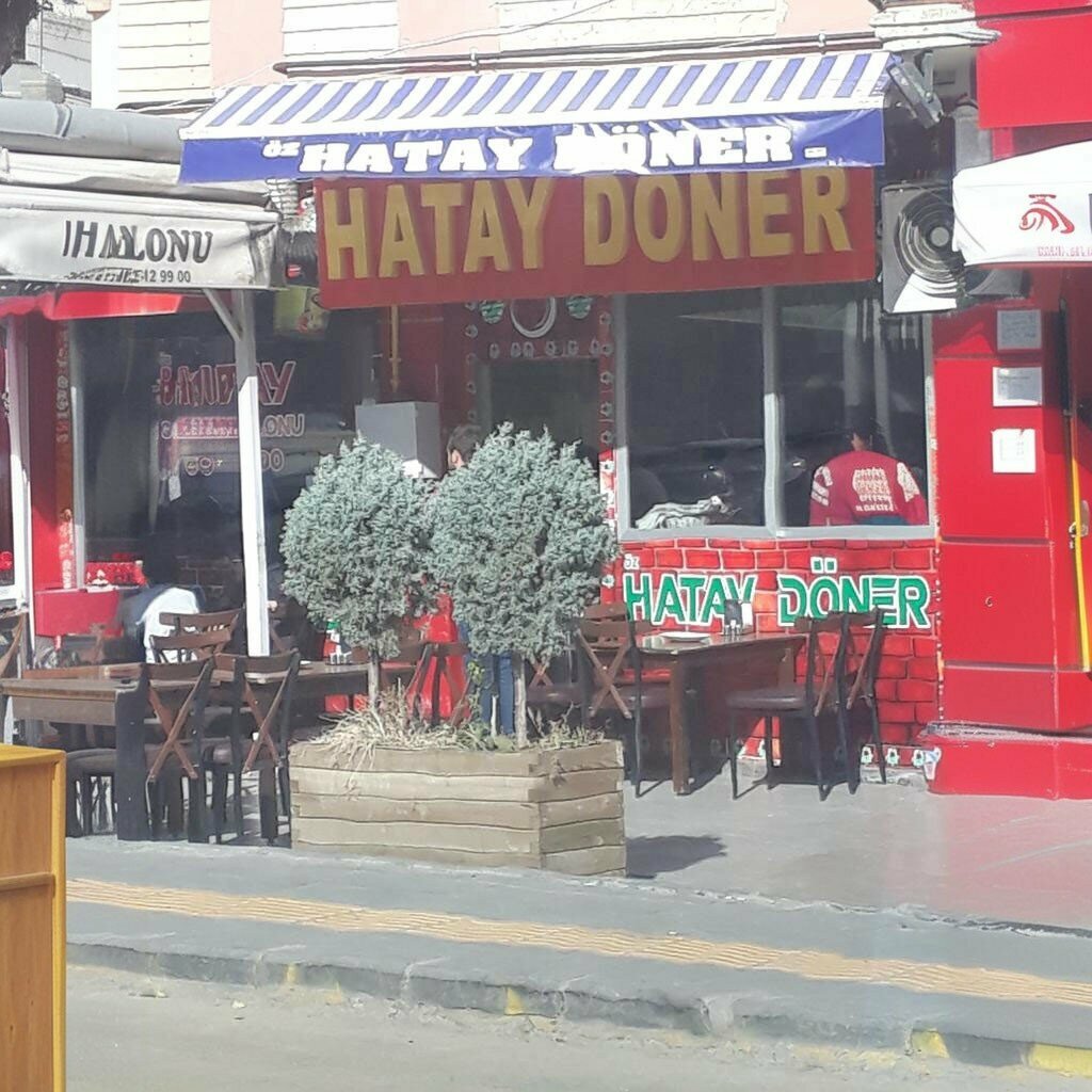Restaurant Oz Hatay Doner, Artuklu, photo