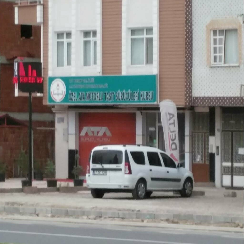 Driving school Ata Sürücü Kursu, Altinordu, photo