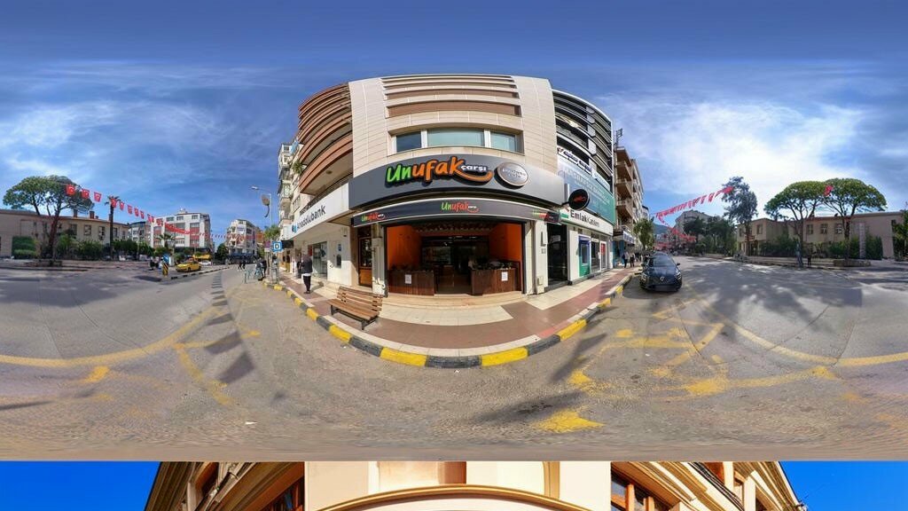 Cafe Unufak, Manisa, photo