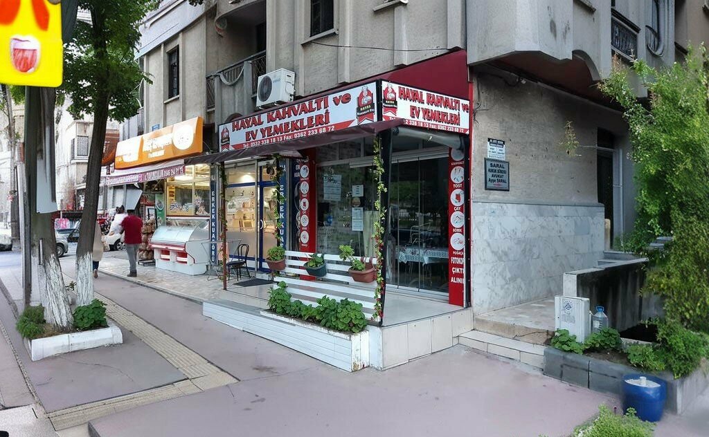 Cafe Hayal Kahvalti Ve Ev Yemekleri, Samsun, photo