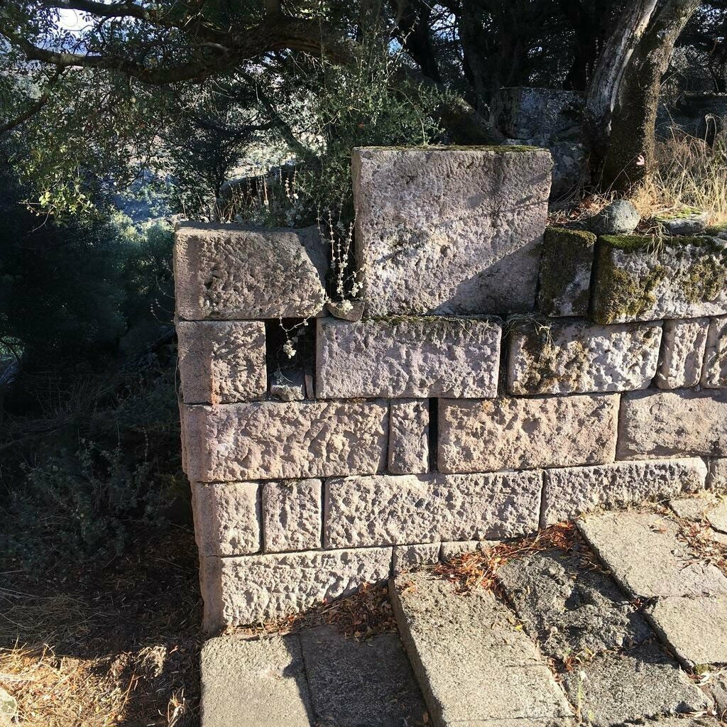 Landmark, attraction Macellum, Manisa, photo