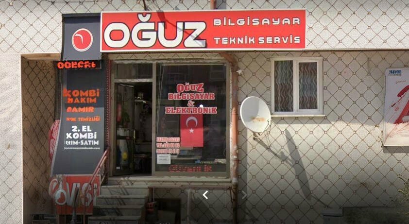 Computer store Oguz Computer, Sivas, photo