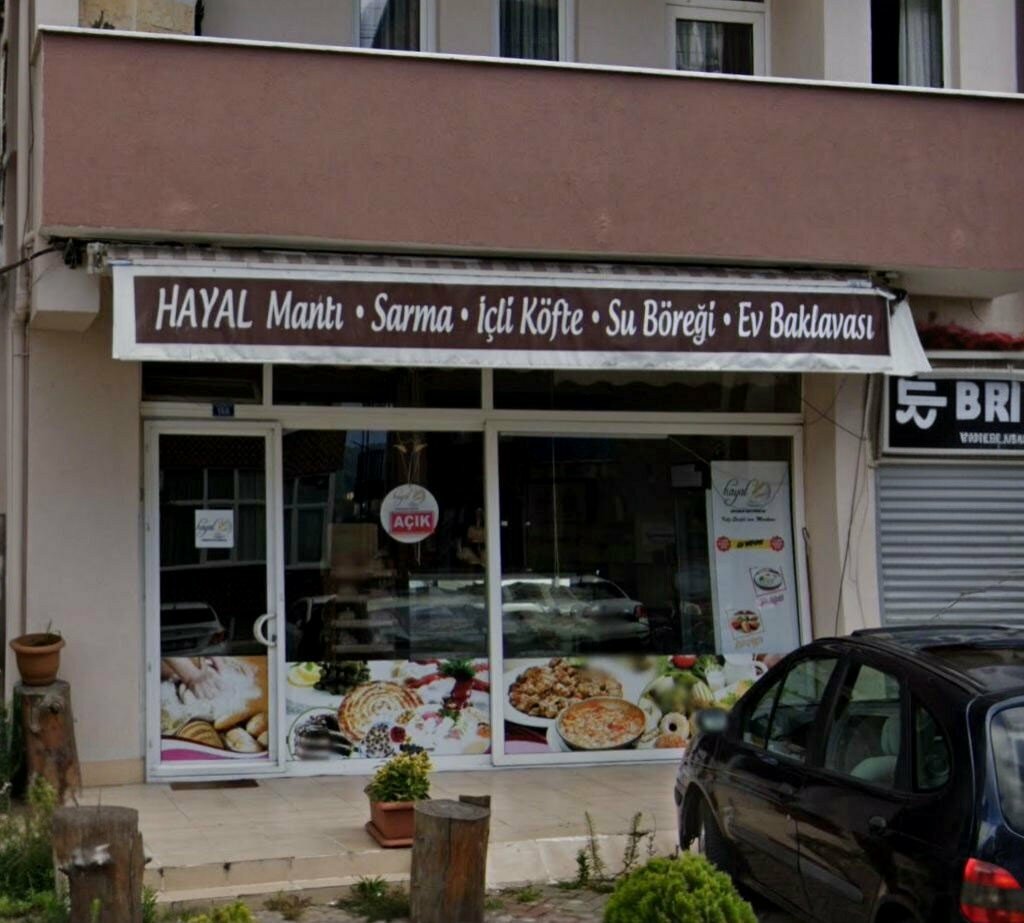 Restaurant Hanimeli Manti Evi, Eregli, photo