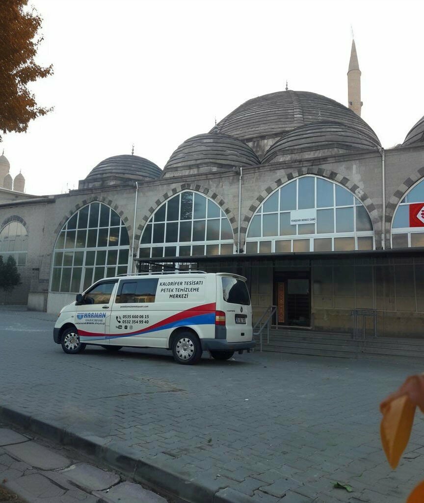Mosque Yenisehir Mosque, Kayseri, photo