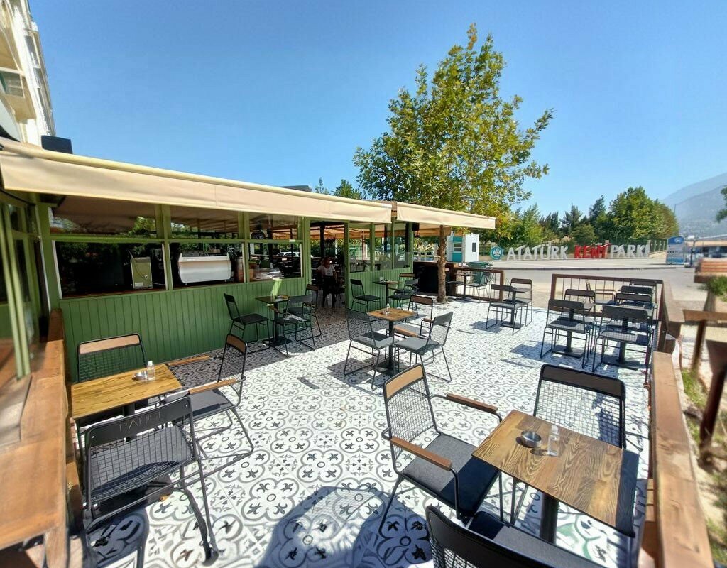 Cafe Pause Coffea, Manisa, photo