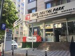 Dentalpark Agiz Ve Dis Sagligi Poliklinigi (İstanbul, Ümraniye, Esenevler Mah., Yunus Emre Cad., 2/1B), dental clinic
