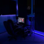 Feel recordings (Malaya Proletarskaya Street, 22), recording studio