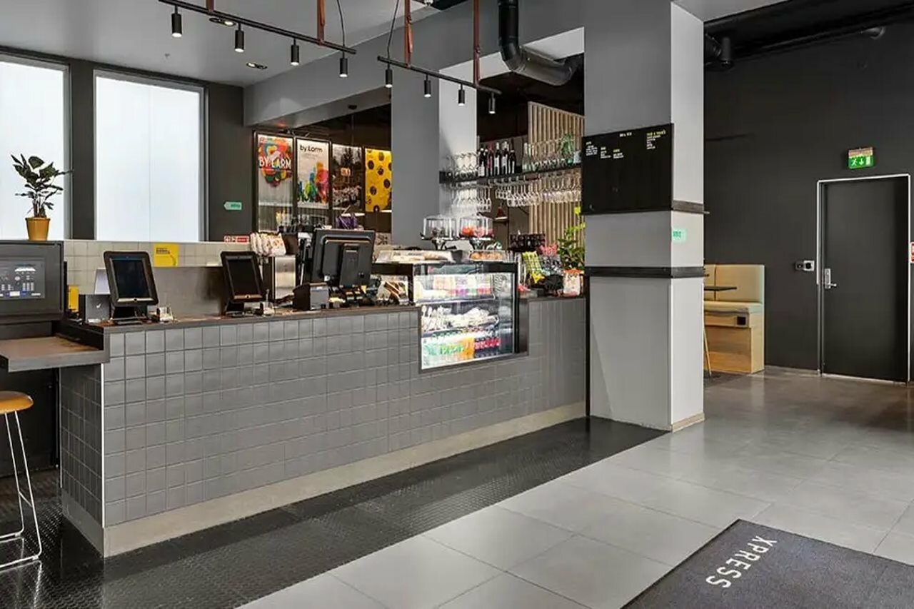 Фото Comfort Hotel Xpress Youngstorget