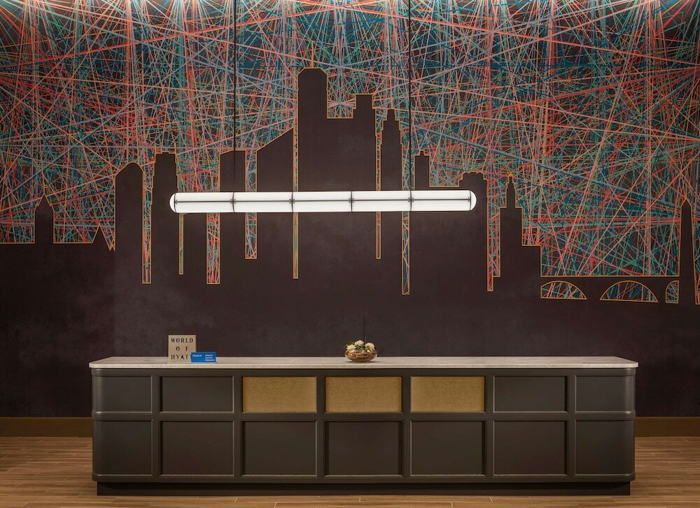 Фото Hyatt Centric Downtown Minneapolis