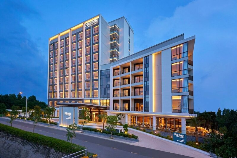 Гостиница Fairfield by Marriott South Binh Duong