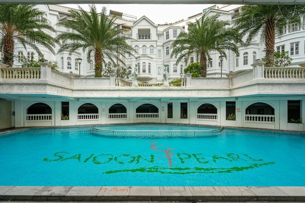 Short-term housing rental Aurora Apartment by Glenwood, Ho Chi Minh, photo