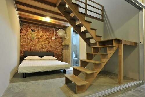 Гостиница Dou Houz - Hostel в Джорджтауне
