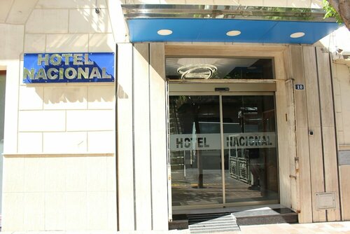 Гостиница Hotel Nacional в Мелилье