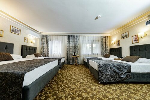 Гостиница Hamit Hotel Kizilay в Чанкае
