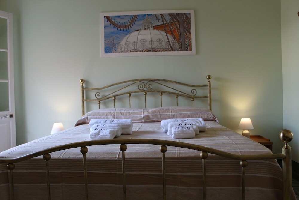 Фото Dimora Li Cuti B&b