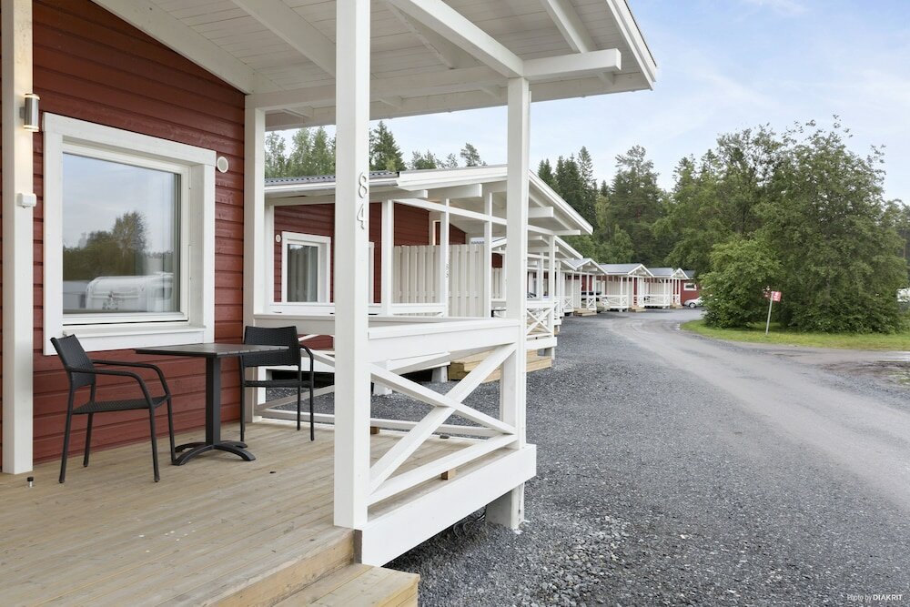 Фото First Camp Umeå