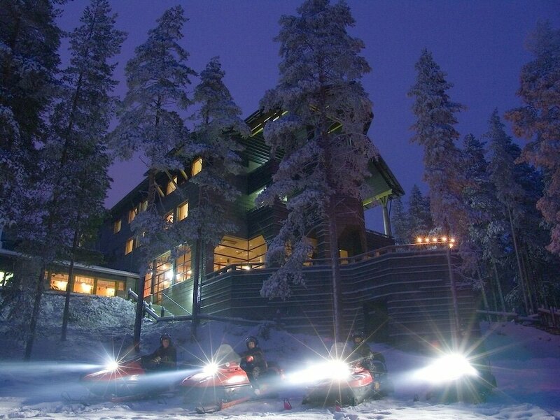Гостиница Hotel Kalevala