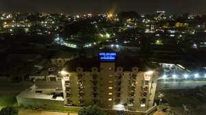 Гостиница Hôtel Jouvence International