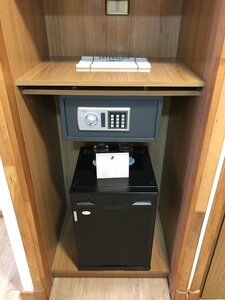 Гостиница Diego De Almagro Punta Arenas