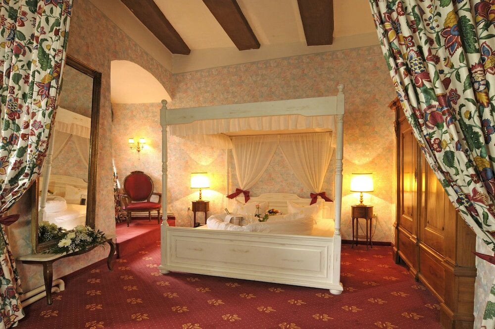 Фото Hotel Burg Trendelburg