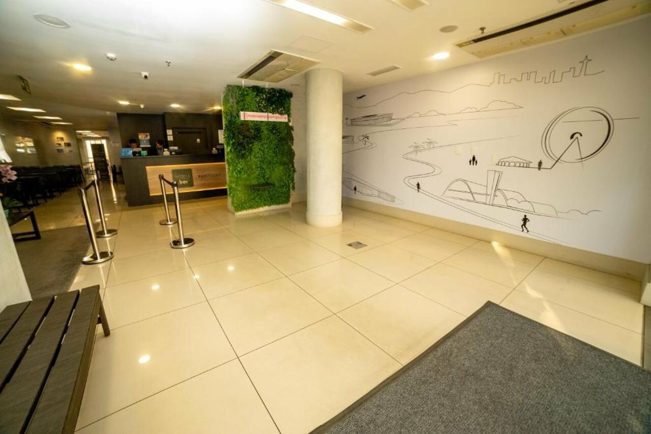 Фото Nobile Inn Pampulha