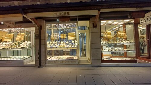 Sarraf Çeliksürer Fotoğraf 2