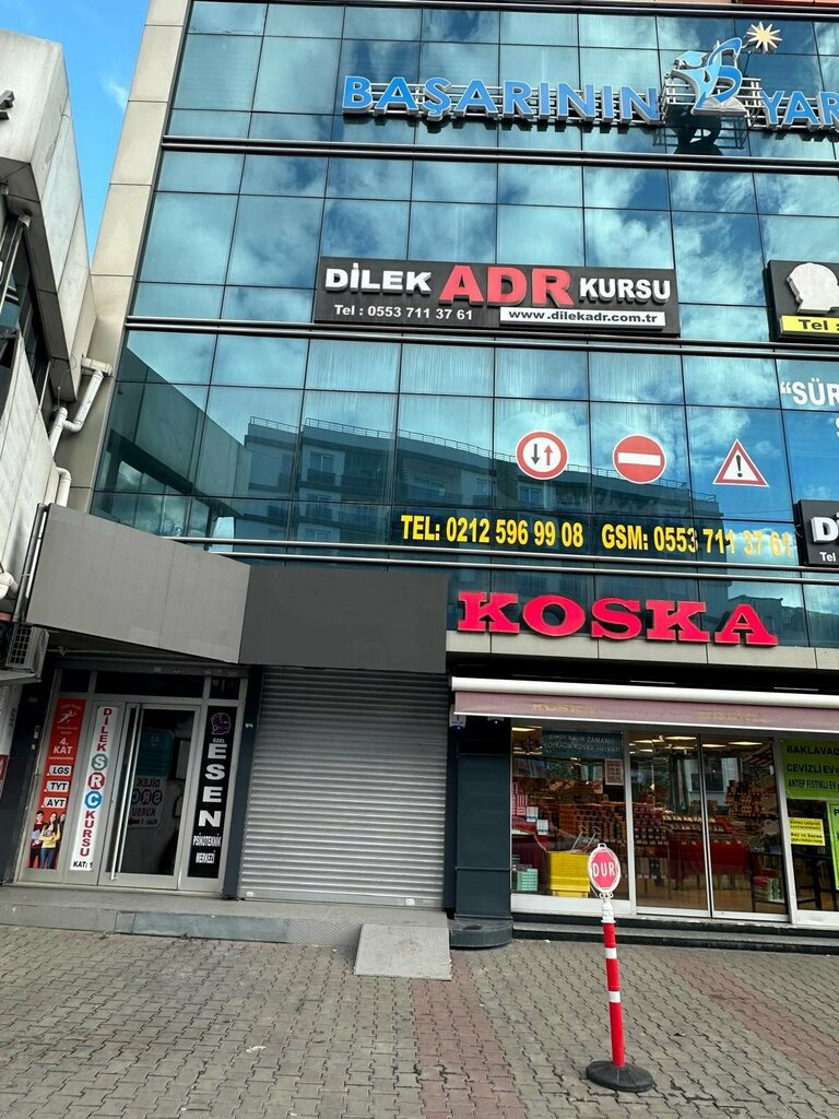 Driving school Esenyurt Src, Istanbul, photo