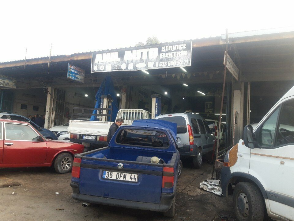 Car service, auto repair Anil Auto, Izmir, photo