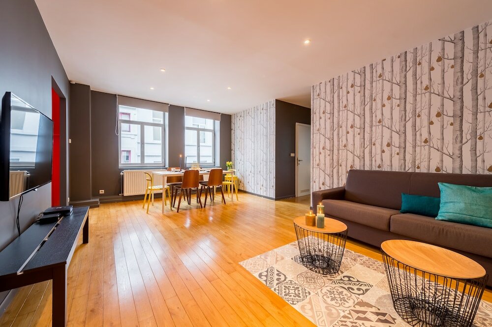 Фото Smartflats City - Royal