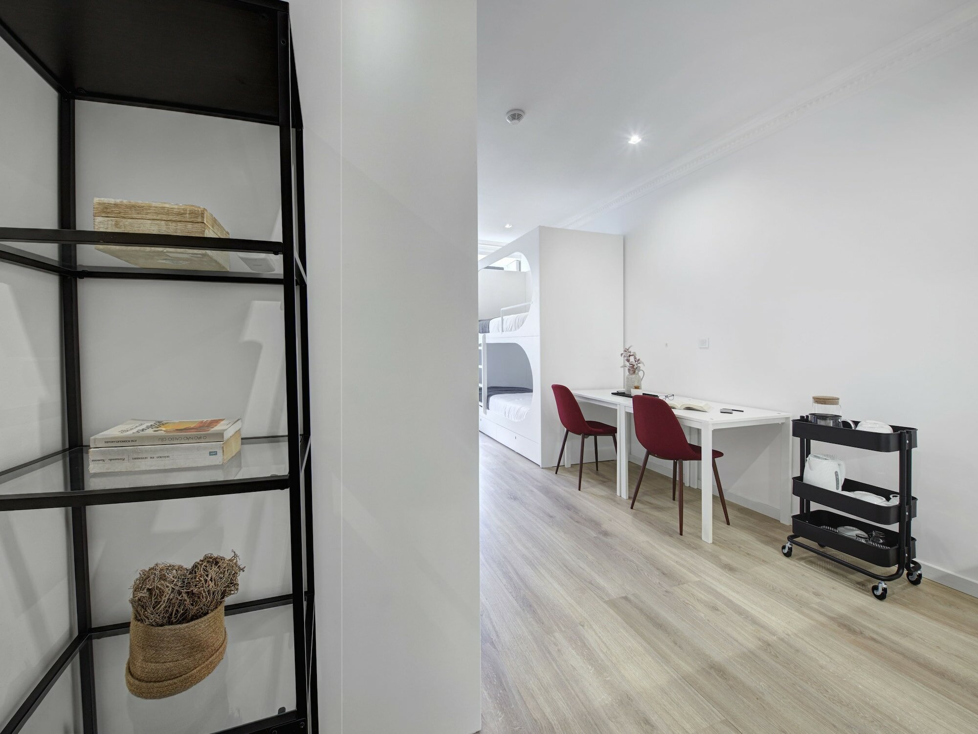 Фото Porto Downtown Lovers Suites Bombarda 451