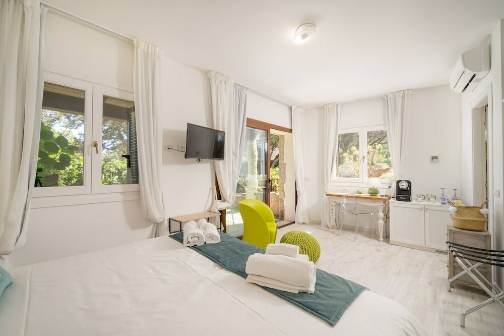 Фото Geco di Giada Exclusive Art Suites