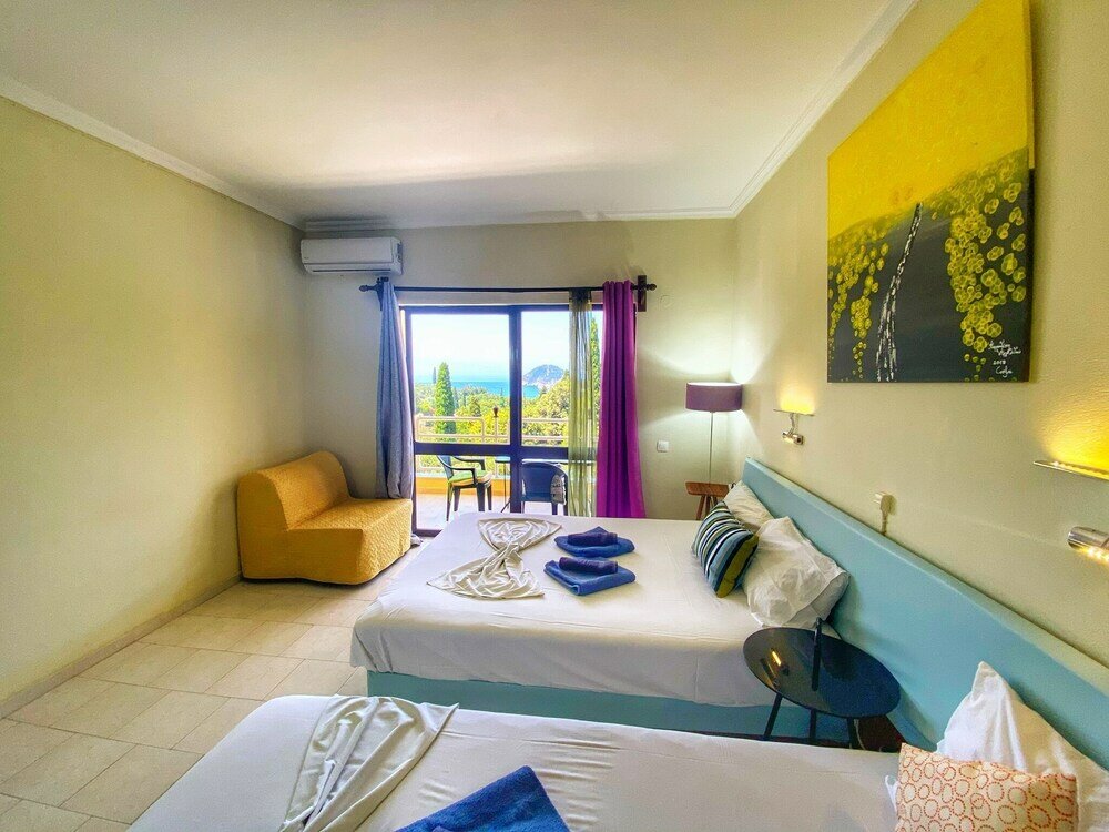 Фото Avra Sunset Sea View Liapades