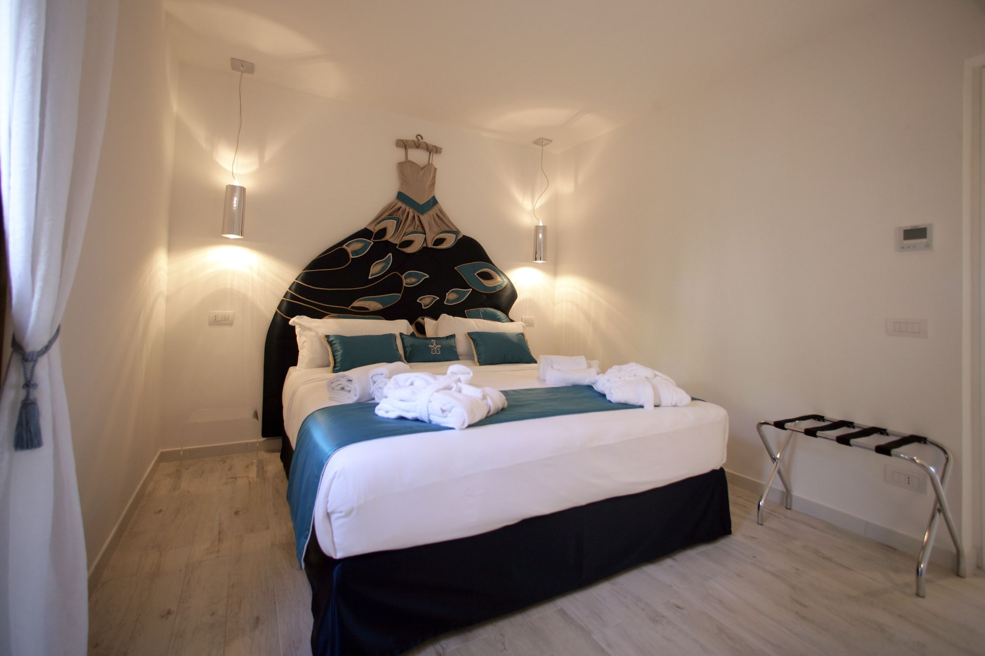 Фото Geco di Giada Exclusive Art Suites