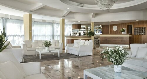 Внешний вид отеля Hotel Meeting в Риччоне, фото 3